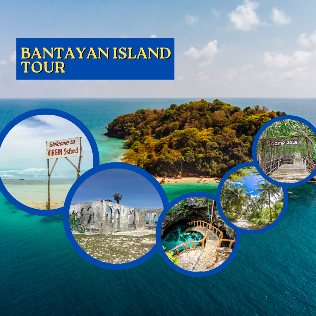 Scenic Bantayan Island