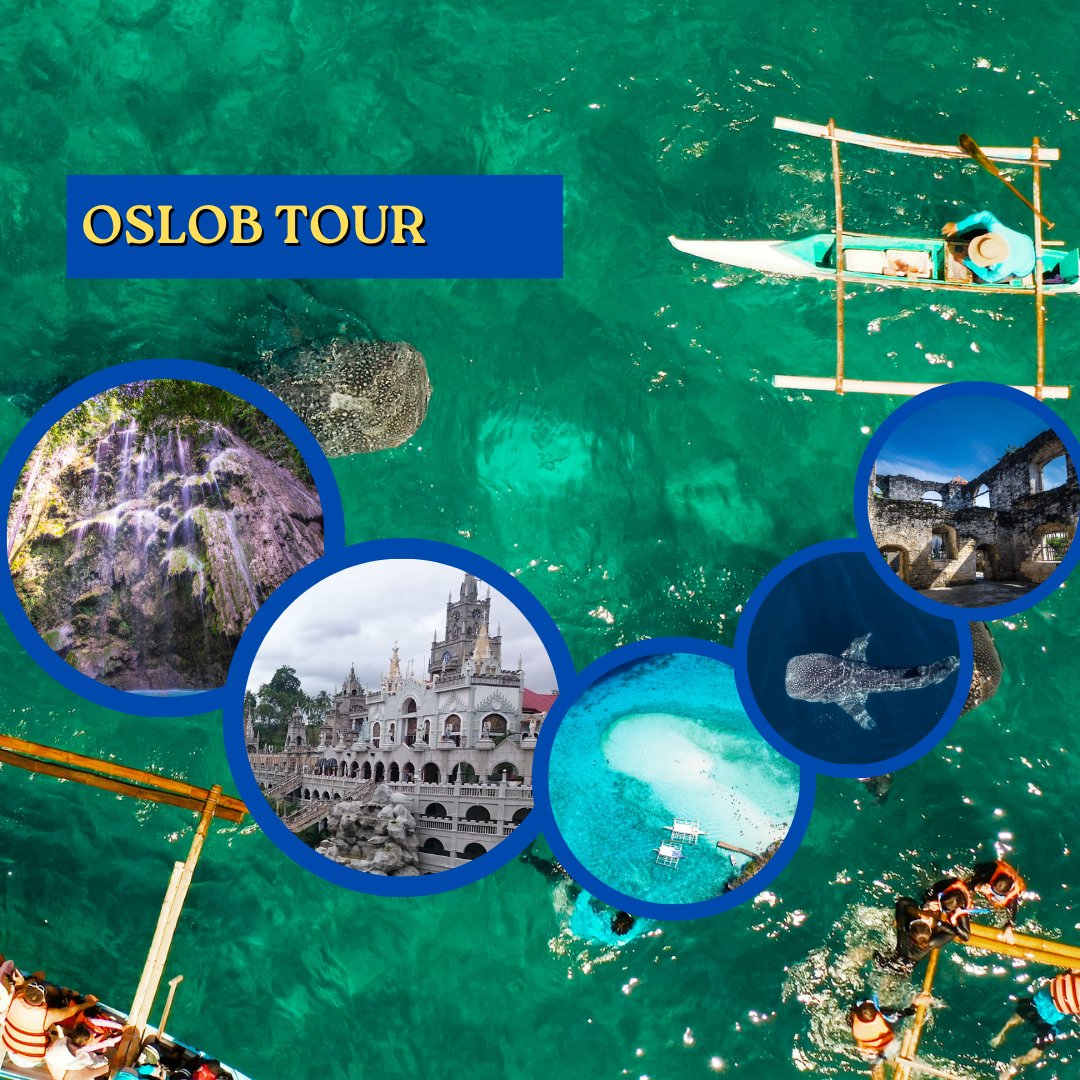 Oslob tour packages 