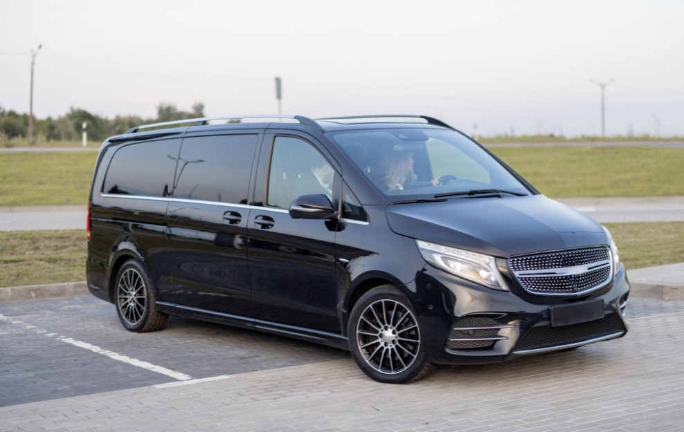 Van Tranfer Cebu to Bantayan